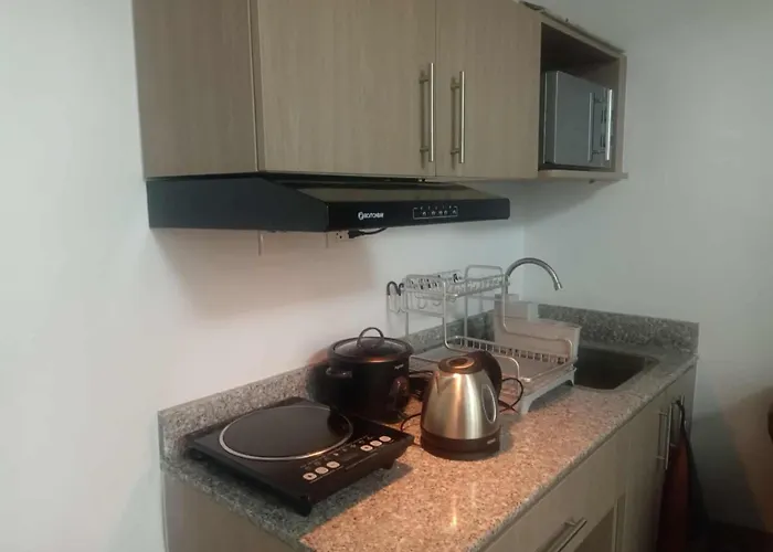 Amani Grand Residences Building C Unit 118 * Lapu-Lapu City