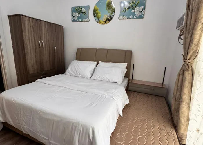 Amani Grand Residences Building C Unit 118 Aparthotel Lapu-Lapu City