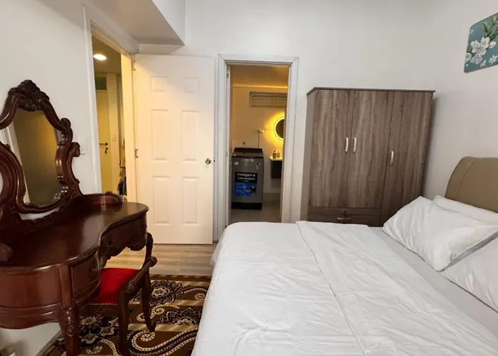 Aparthotel Amani Grand Residences Building C Unit 118 Lapu-Lapu City