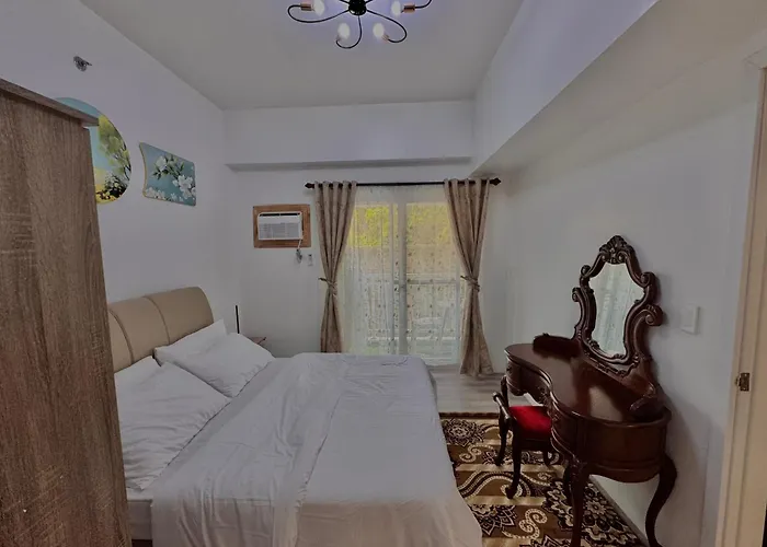 Aparthotel Amani Grand Residences Building C Unit 118